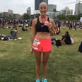 The Inspiring Story of How 1 Woman Accepted Her Alopecia and Ran With It — Literally