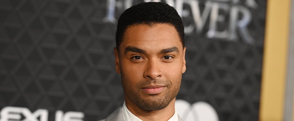 Regé-Jean Page Is World's Most Handsome Man, Science Says