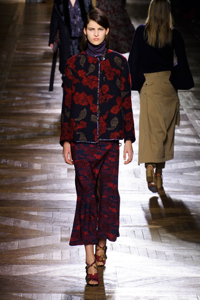 Dries Van Noten Fall 2015