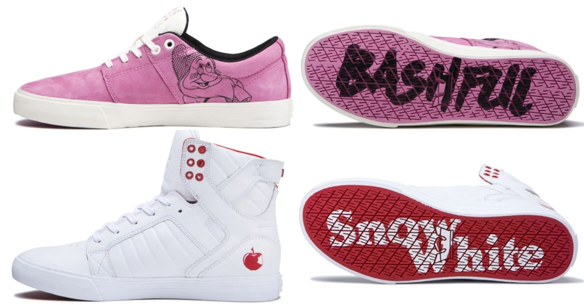 Supra disney online