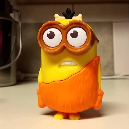 Minion Toys From McDonald's Using Profanity