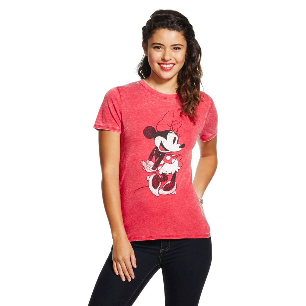 Minnie Graphic T-Shirt