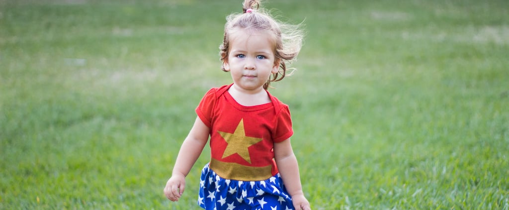 Superhero Baby Names