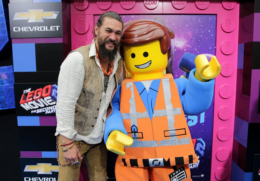 Pictured: Jason Momoa