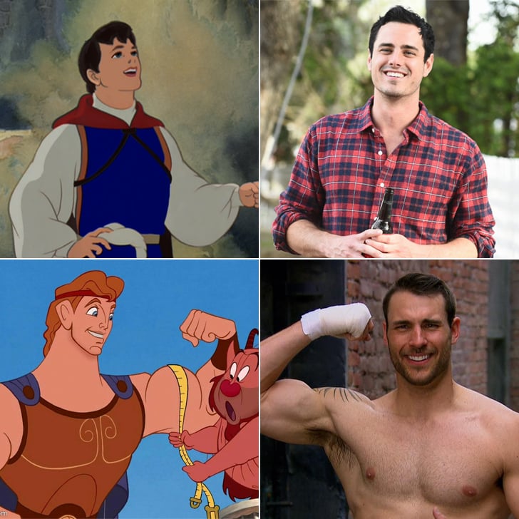 The Bachelorette 2015 Contestants As Disney Princes Popsugar Love And Sex 8725