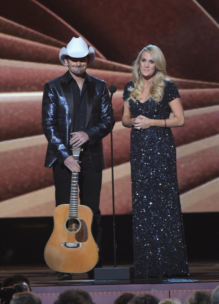 Carrie Underwood at the CMA Awards 2014 | Pictures