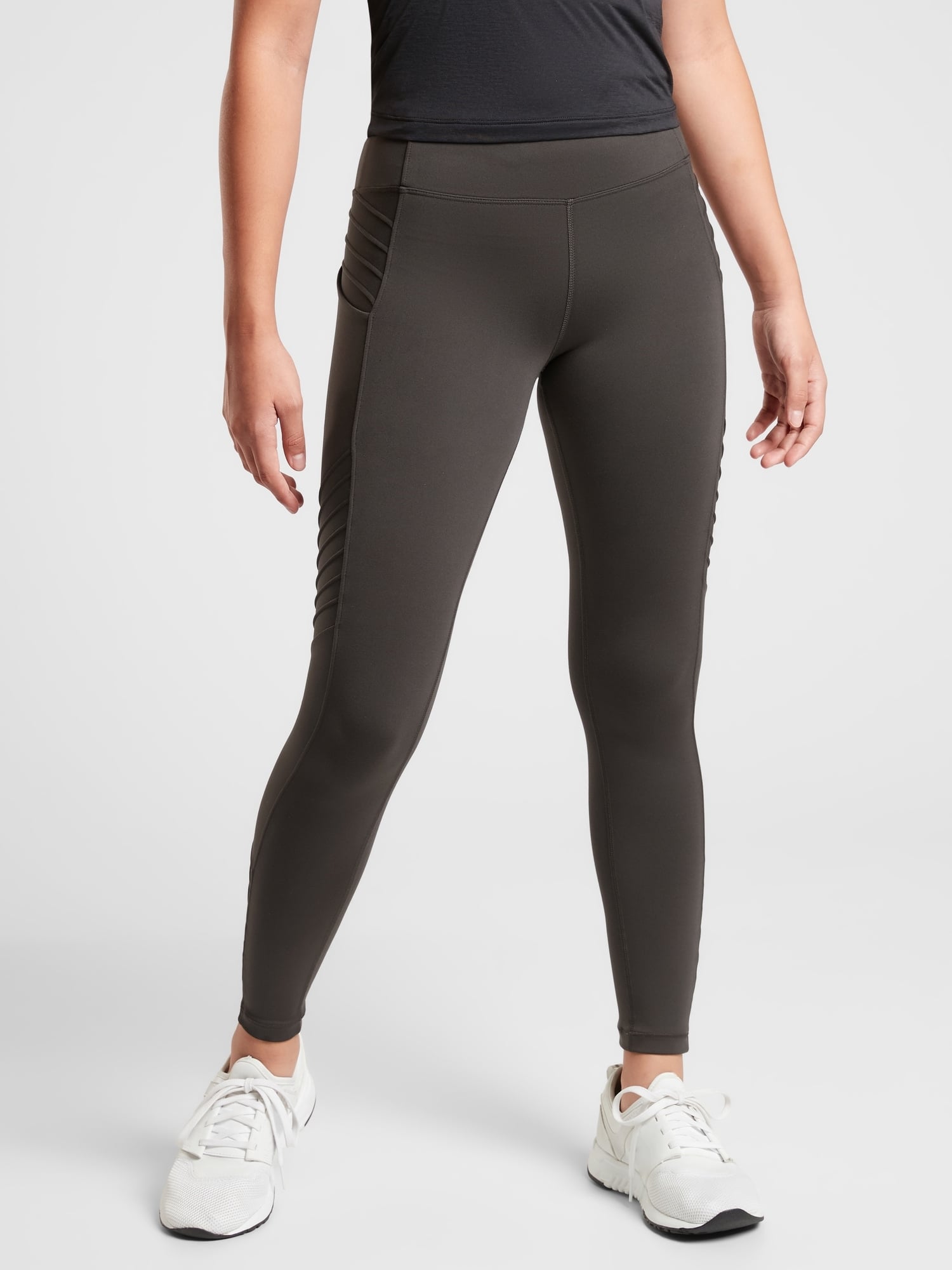 Athleta Girl Moto-vation 2.0 Tight, Gym Class Hero! This Brand Has the  Best Mother-Daughter Fitness Sets