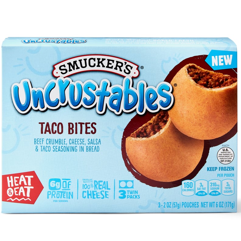 Smucker's Uncrustables Taco Bites