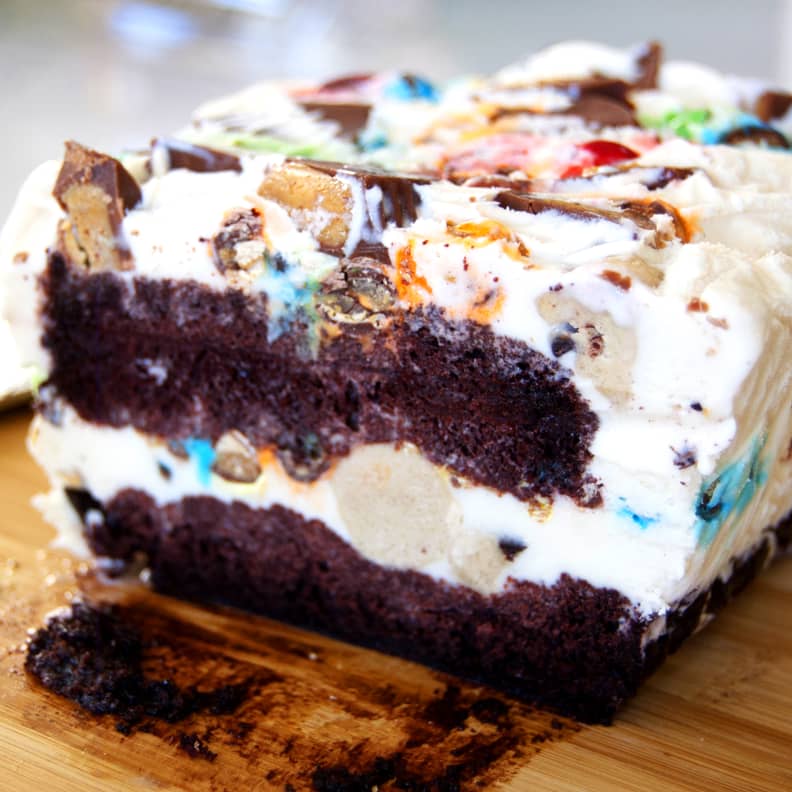 The Pioneer Woman s Ice Cream Cake Recipe With Photos POPSUGAR Food