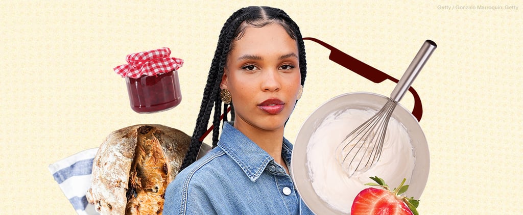 Why Does Nara Smith Make Food From Scratch?