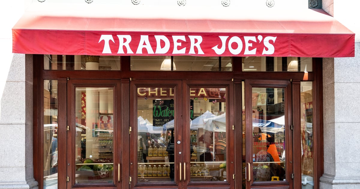 These Are the Best Snacks at Trader Joe's, So Get Ready to Fill Up Your Cart