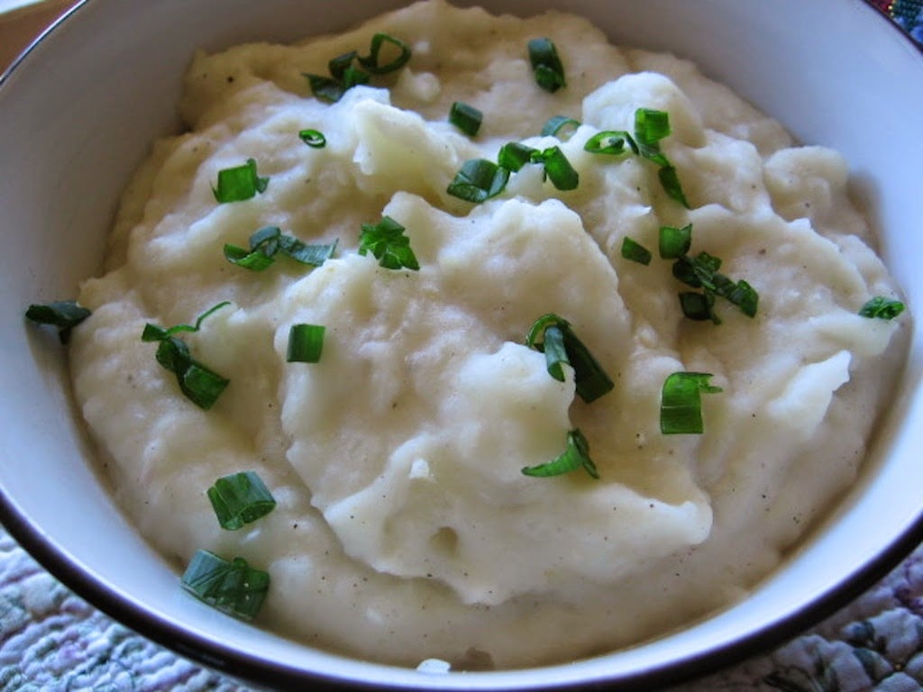 A side of mashed yuca done right is a unique alternative to the ever-comforting potato version.