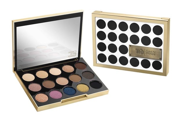 Urban Decay x Gwen Stefani Eye Shadow Palette