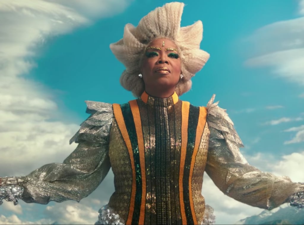 A Wrinkle In Time Best Beauty Looks Popsugar Beauty