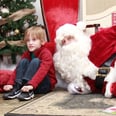 Mom Saw the Magic of Christmas When Santa Got on the Floor to Meet Her Son With Special Needs