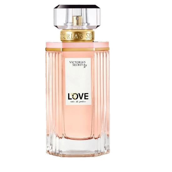 Victoria's Secret Launches Love Fragrance