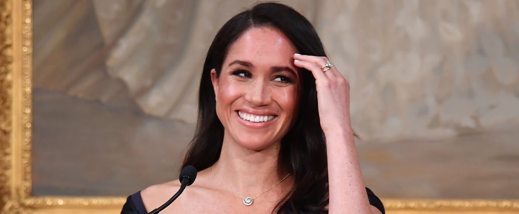 Meghan Markle in Tori Amos's "1000 Oceans" Music Video