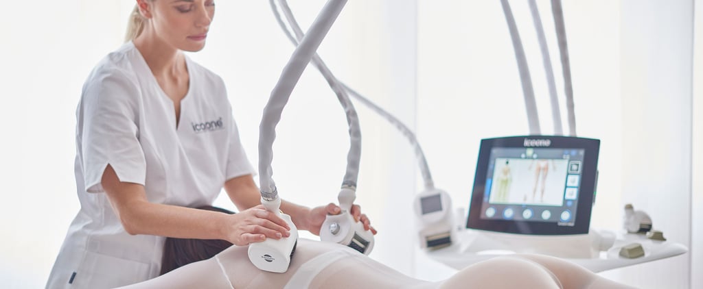 I Tried the Icoone Lymphatic-Drainage Treatment: See Photos