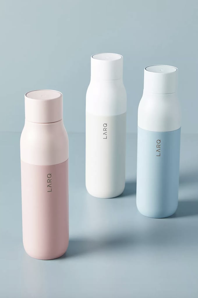 A Useful Bottle: LARQ Self-Cleaning Water Bottle