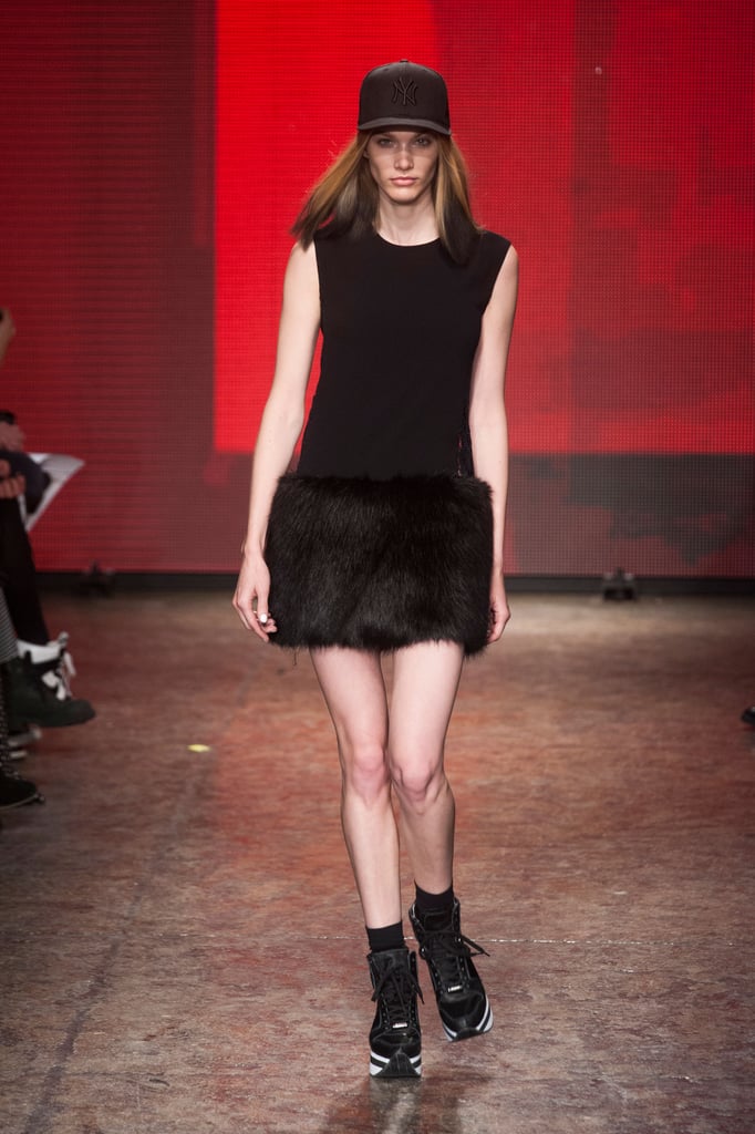 DKNY Fall 2014 | DKNY Fall 2014 Runway Show | New York Fashion Week ...