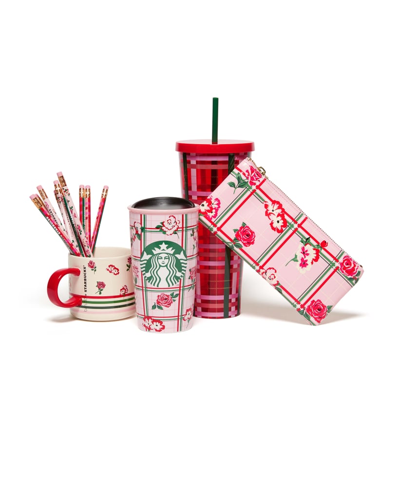 Starbucks Ban.do Collection November 2018