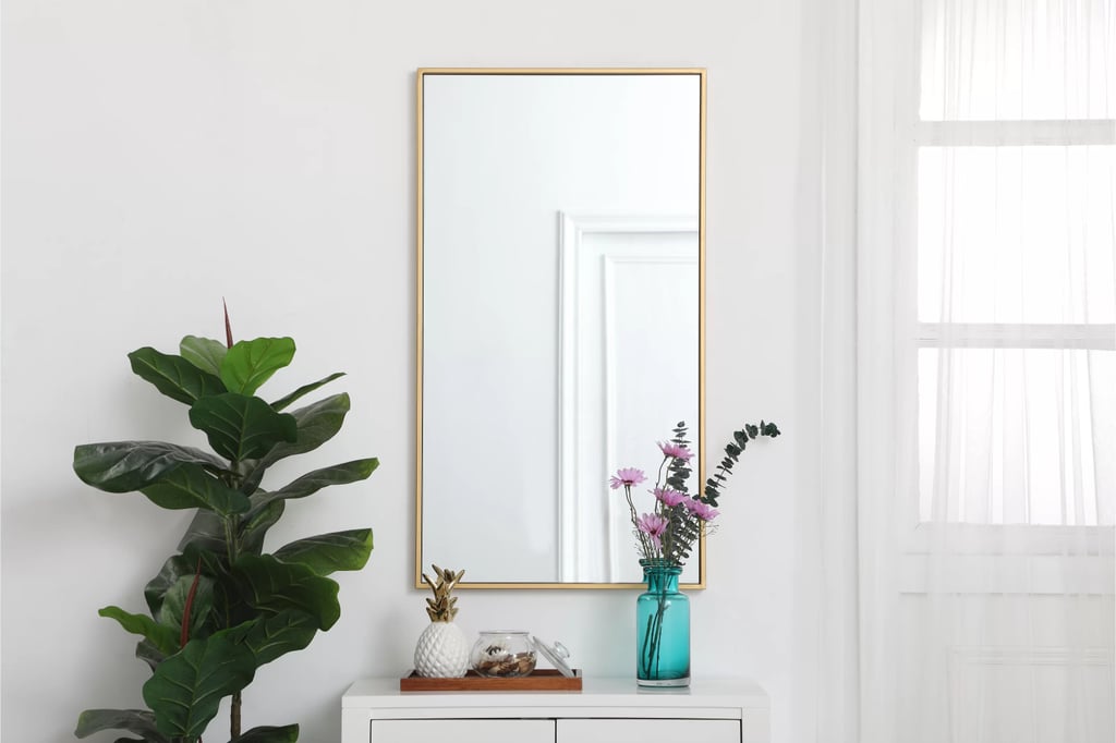 A Stylish Mirror: Joss & Main Savina Modern & Contemporary Mirror