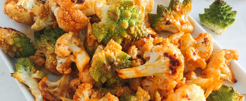 Spicy Cauliflower Bites