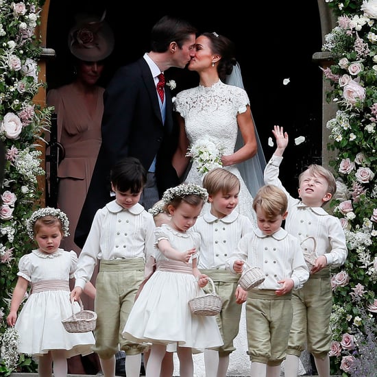 Pippa Middleton Wedding Pictures