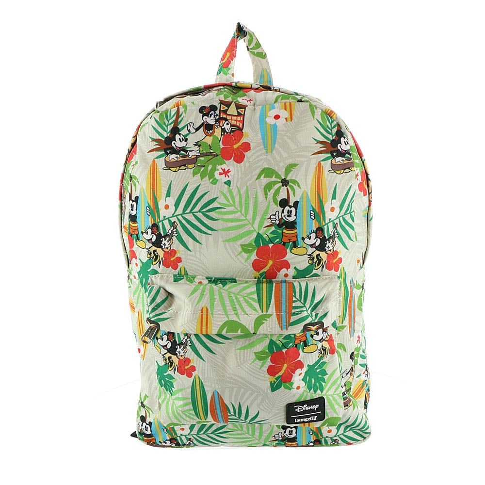tiki loungefly backpack