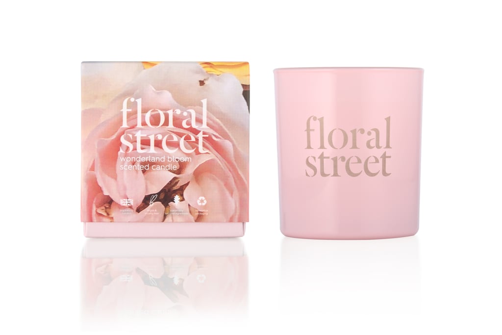 Floral Street Wonderful Bloom Candle From the Rose Garden Collection