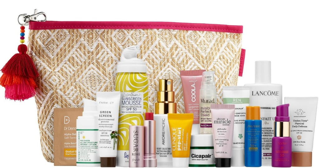 Sephora Sun Safety Kit POPSUGAR Beauty