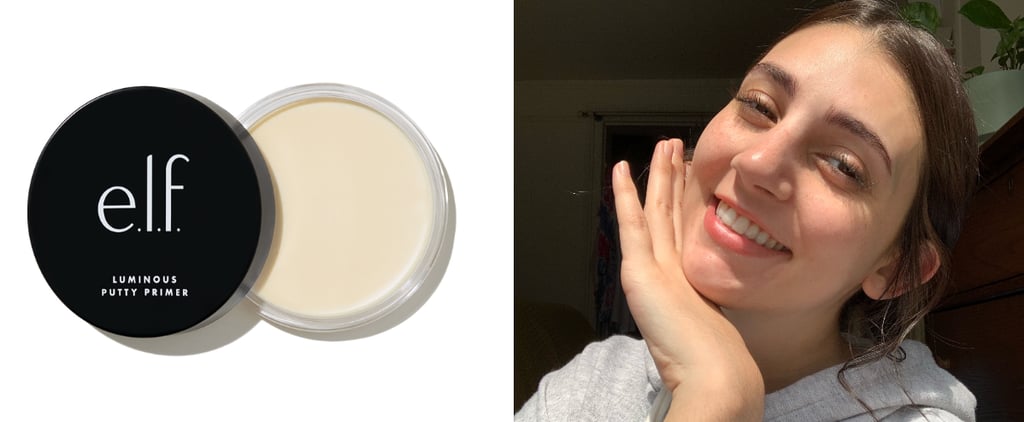 Work From Home Makeup Using e.l.f. Cosmetics Putty Primers