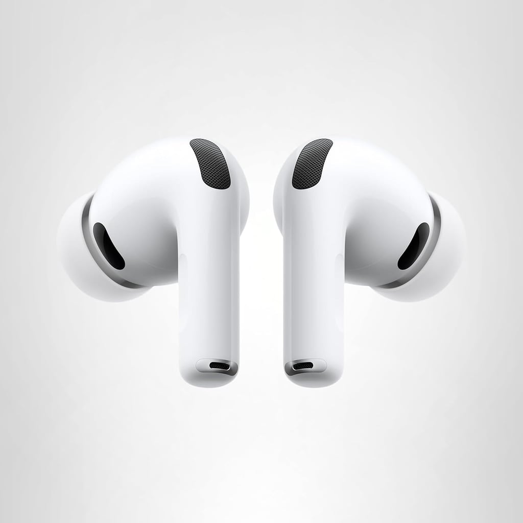 Apple AirPods Pro 3 Wireless Earbuds