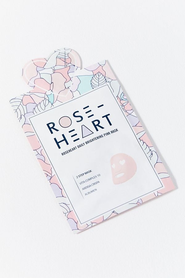 Roseheart 2-Step Pink Mask