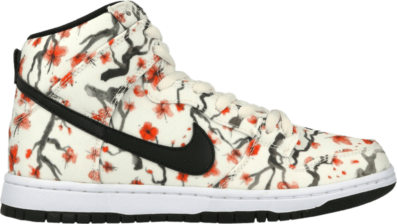 Nike SB Dunk High Pro Cherry Blossom