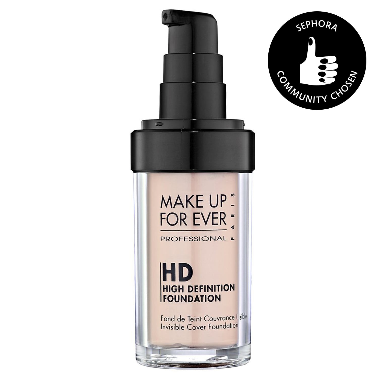 hd foundation list