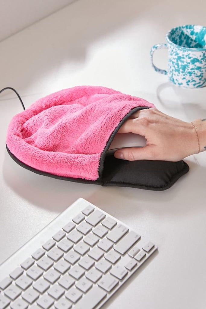 Heated Mouse Pad