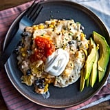 Chicken Enchilada Casserole