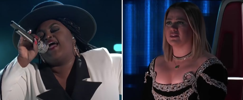 The Voice: Watch DeSz Perform Original Song "Holy Ground"