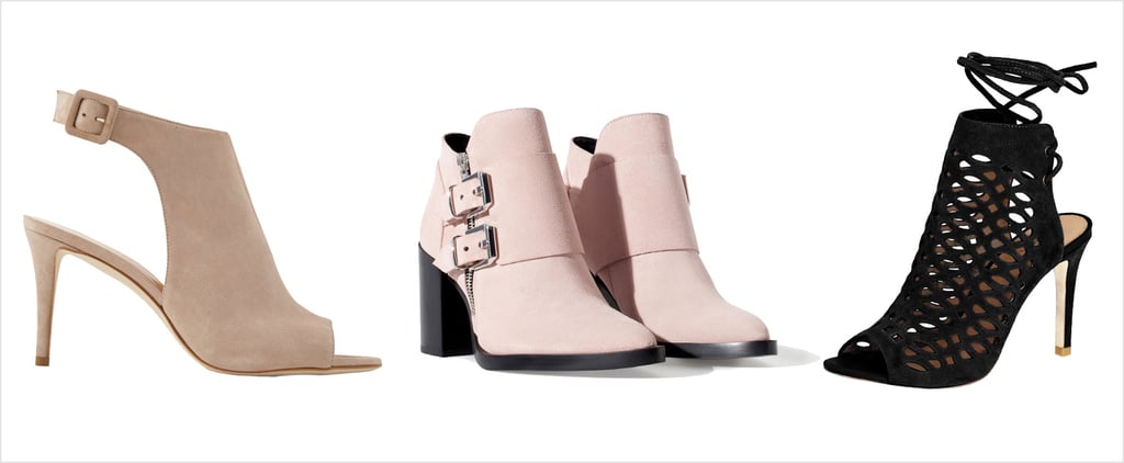 How to Wear Spring Booties