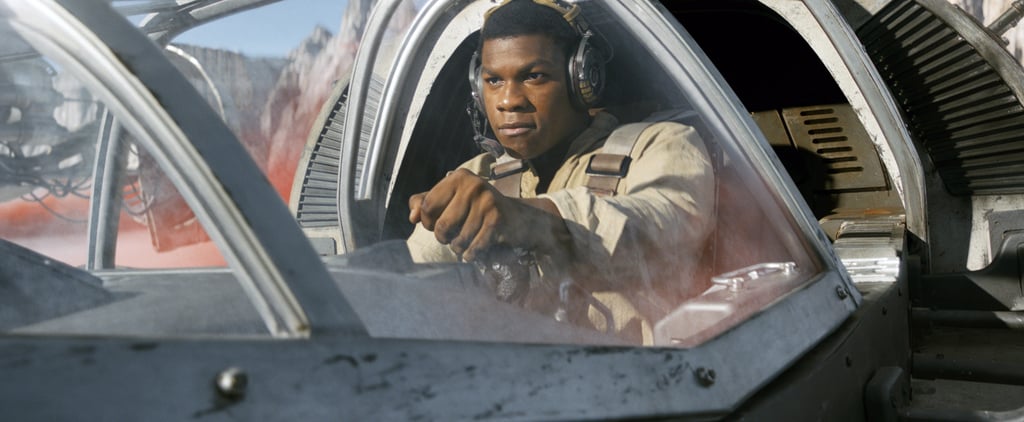 John Boyega's Quotes About His Experience Filming Stars Wars