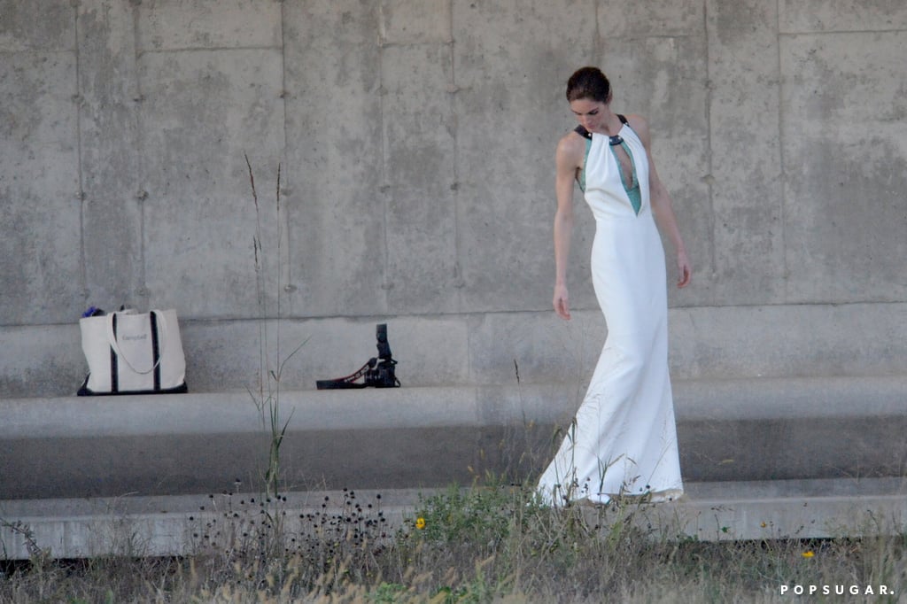 Hilary Rhoda Wedding Dress