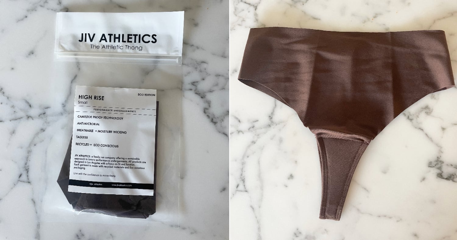 TikTok Got Me to Try a Pair of Cameltoe-Proof Underwear — and They Actually  Work