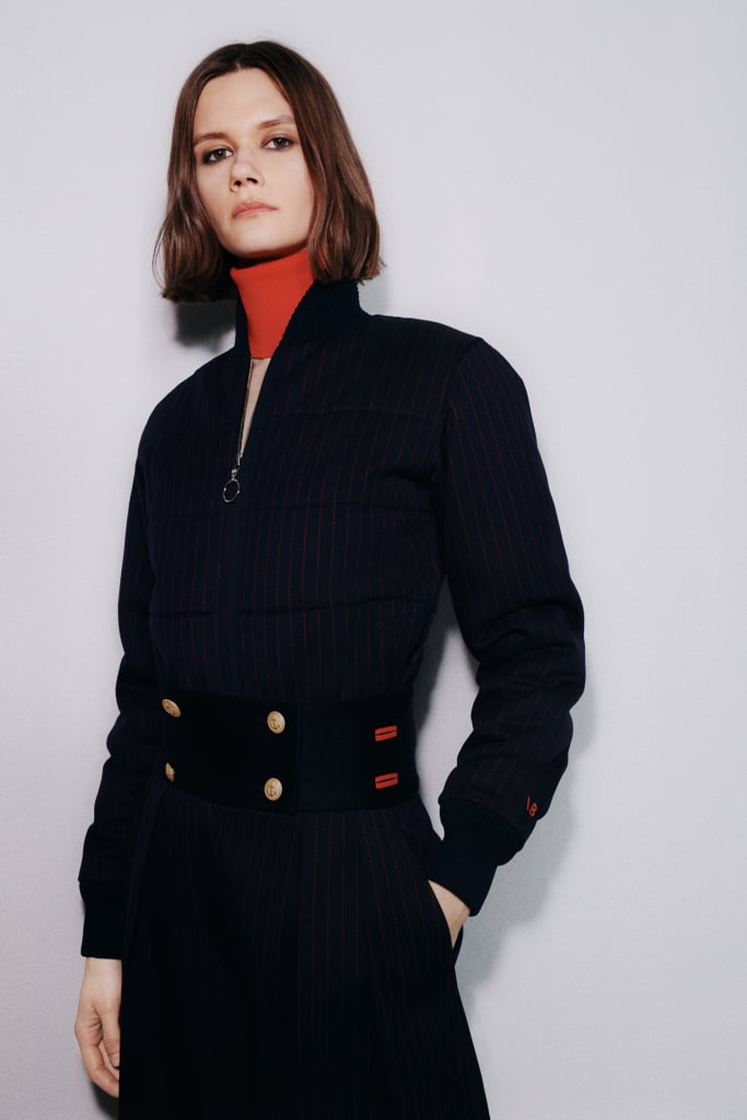 Victoria Beckham Autumn/Winter 2021 Fashion Show Photos