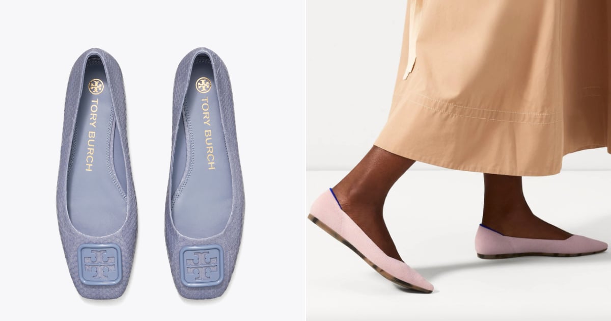 15 of the Best and Most Comfortable Flats For Women | 2022 | POPSUGAR ...