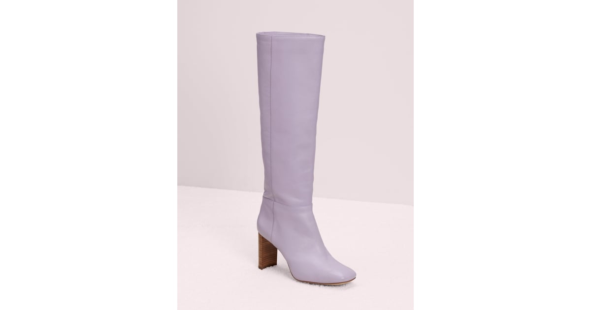 Kate Spade New York Rochelle Boots | Kate Spade NY Released New Spring  Items, but These 16 Pieces Make My Heart Flutter | POPSUGAR Fashion Photo 8