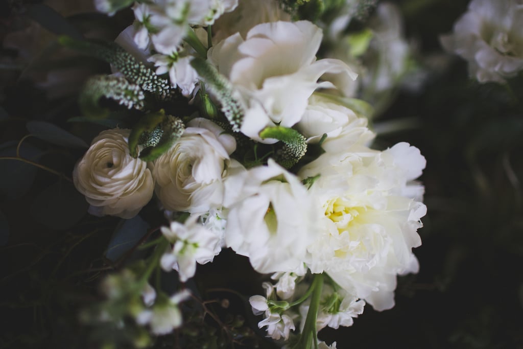 Stylish Palm Springs Wedding Pictures