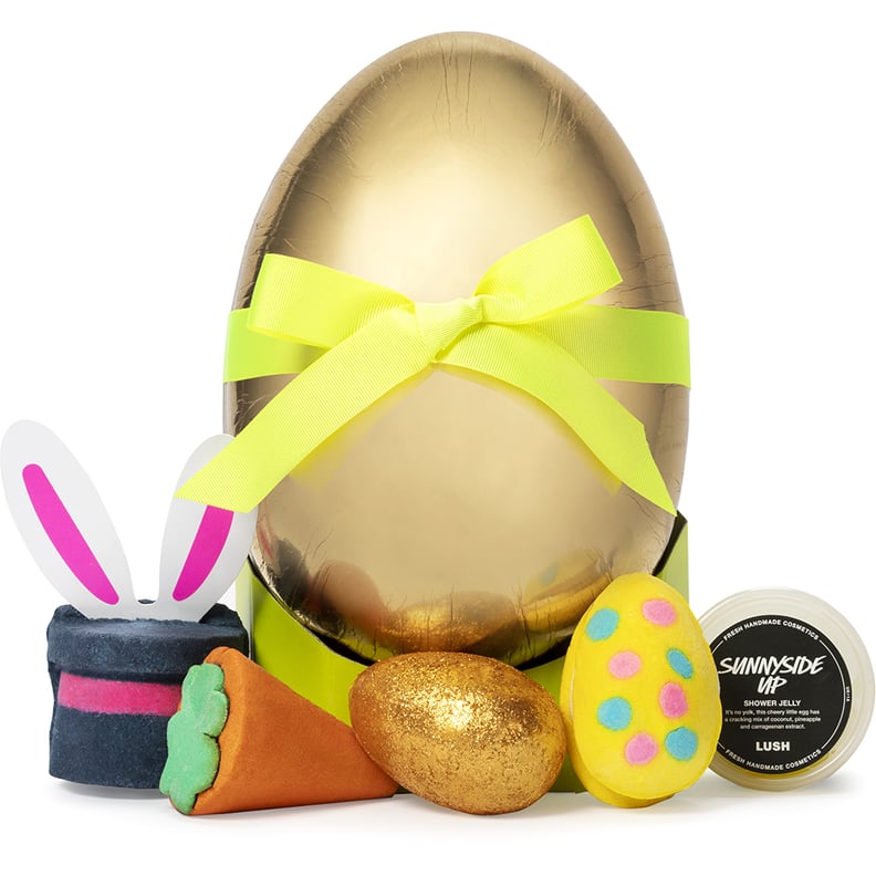 Lush Golden Egg Gift Set