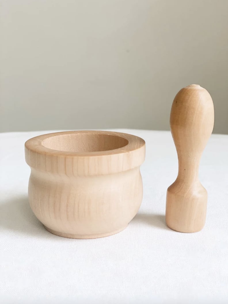 Foodie Gifts: Mortar and Pestle