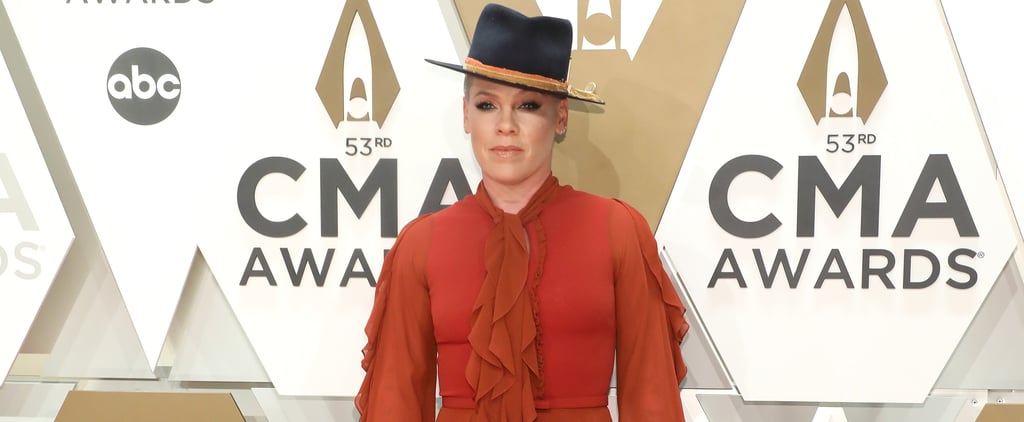Pink's Cover of 